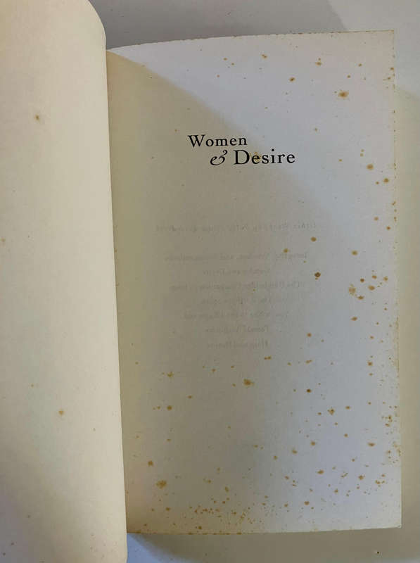 Women and Desire: Beyond Wanting To Be Wanted - Polly Young-Eisendrath. Softcover. 2001