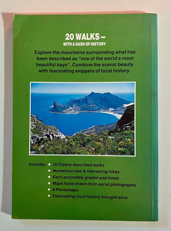 Twenty Walks Around Hout Bay - Mike Lundy. Softcover. 1st Ed. 1985
