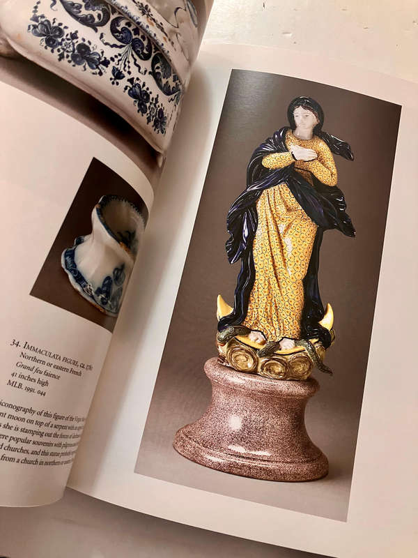 Terre et Feu: Four centuries of French ceramics - MaryLou Boone. Softcover. 1998