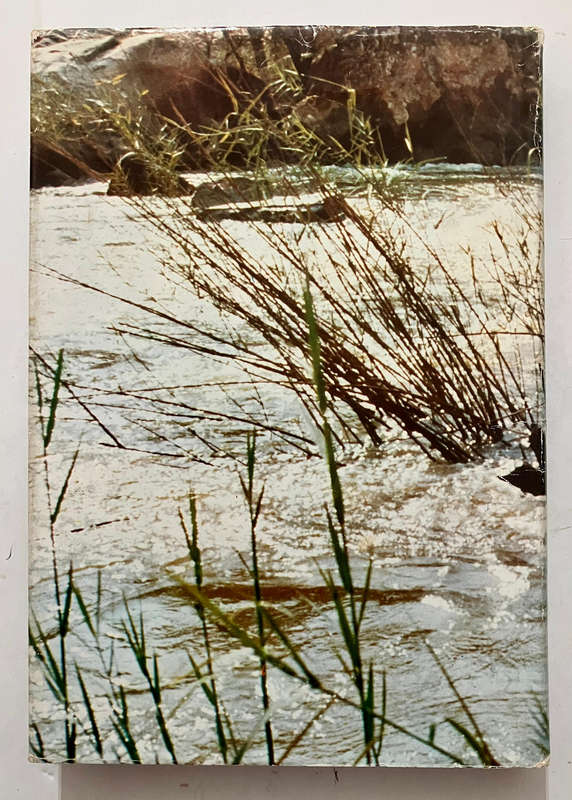 By the Waters of the Letaba - AP Cartwright. Hardcover w dj. 1st Ed. 1974