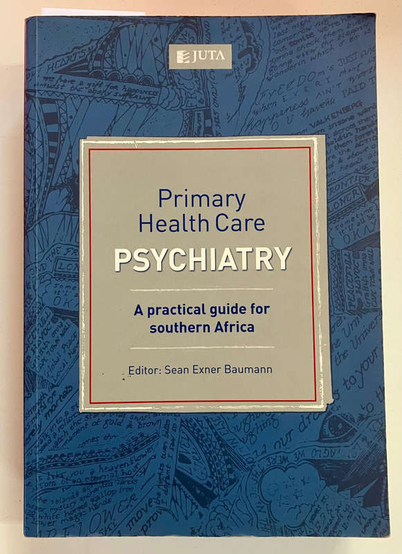 Primary Health Care Psychiatry - Sean Exner Baumann (Ed.). Softcover. 1st Ed. 2nd Pr. 2008