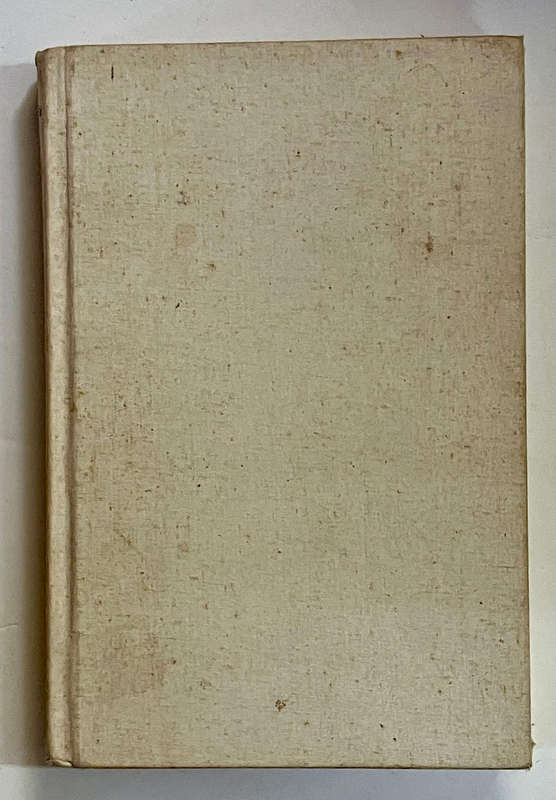 Falling Backwards - Doris Brothers. Hardcover w/o dj. 1st Ed. 1995