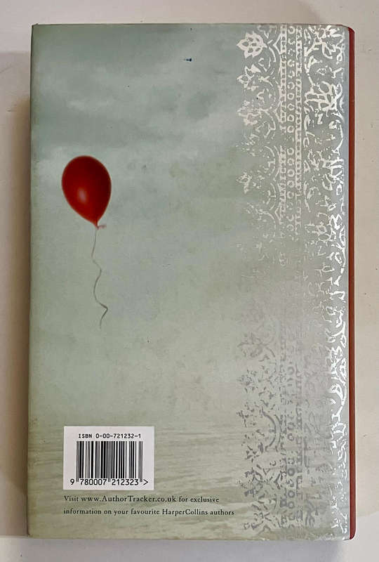 The Space Between Us - Thrity Umrigar. Hardcover w dj. 1st Ed. 2006