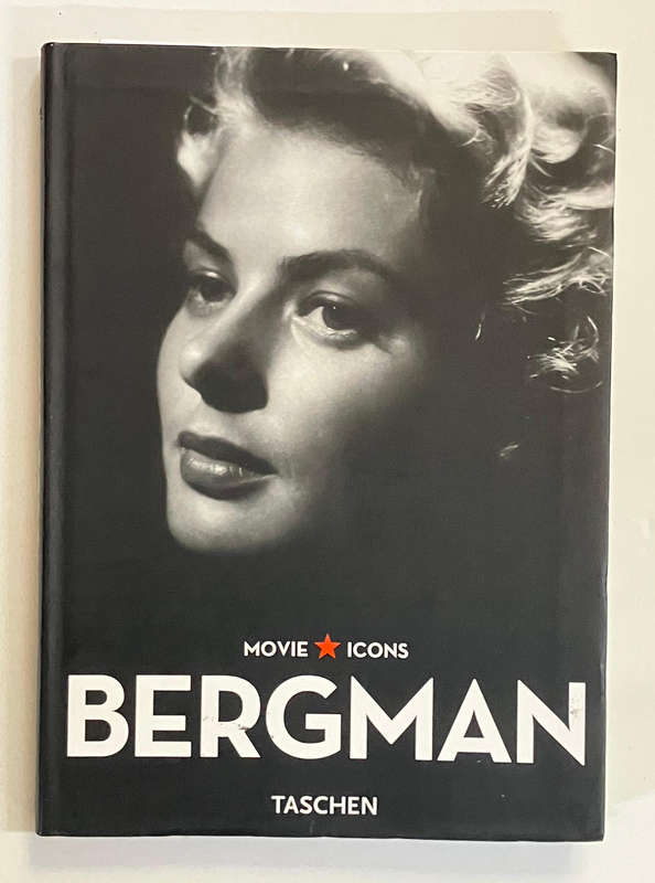 Bergman - Scott Eyman. Softcover. 1st Ed. 2007