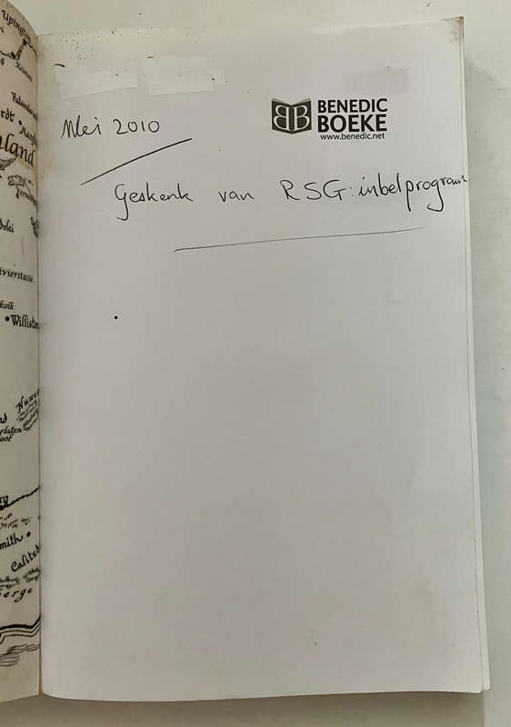 Vlam uit die Vlaktes: 'n Keur uit die Prosa van E de Roubaix - Pieter Strauss. SB, 1e Dr. 2010