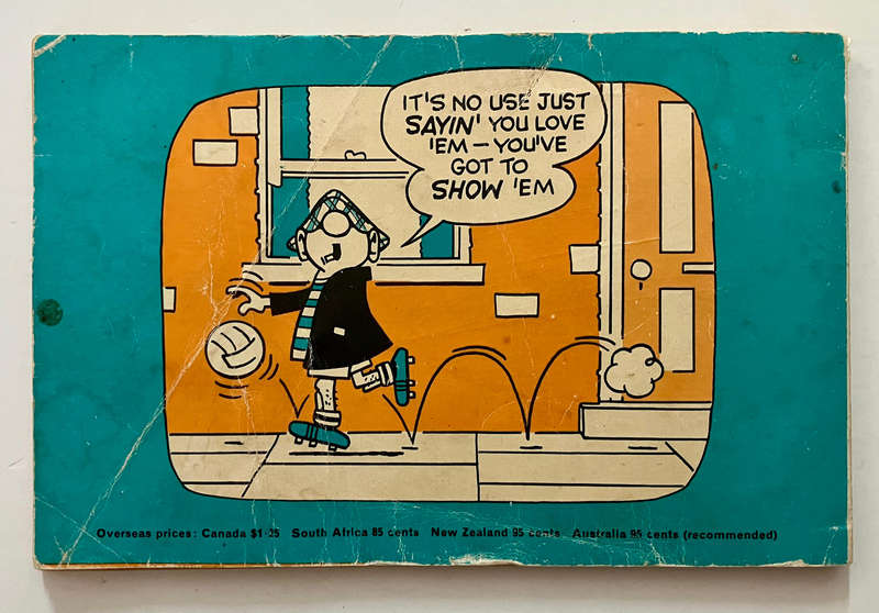Andy Capp No.37 - Reg Smythe. Softcover. Undated