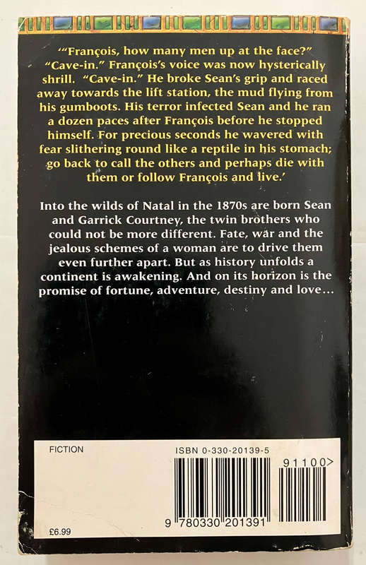 When the Lion Feeds - Wilbur Smith. Softcover. Unknown Edition, 1997