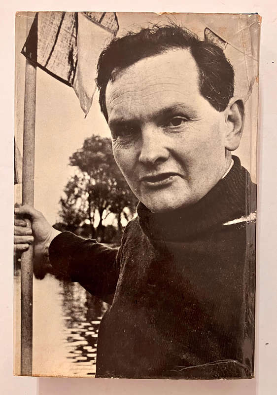 The Strange Voyage of Donald Crowhurst - N Tomalin &. R Hall. Hardcover w dj. 1st Ed. 1970