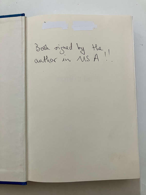 South of Broad - Pat Conroy. Hardcover w/dj, SIGNED 1st Ed. 2009
