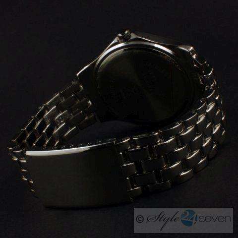 IDENTITY - Authentic Branded Gents Diamond Watch - Damaged Mechanism