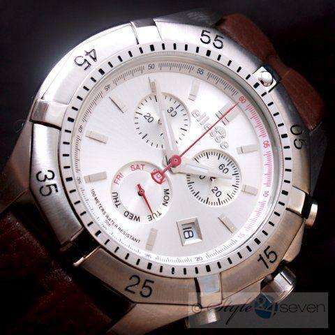 ELLESSE - Authentic Branded Gents Chronograph Watch - Damaged Mechanism
