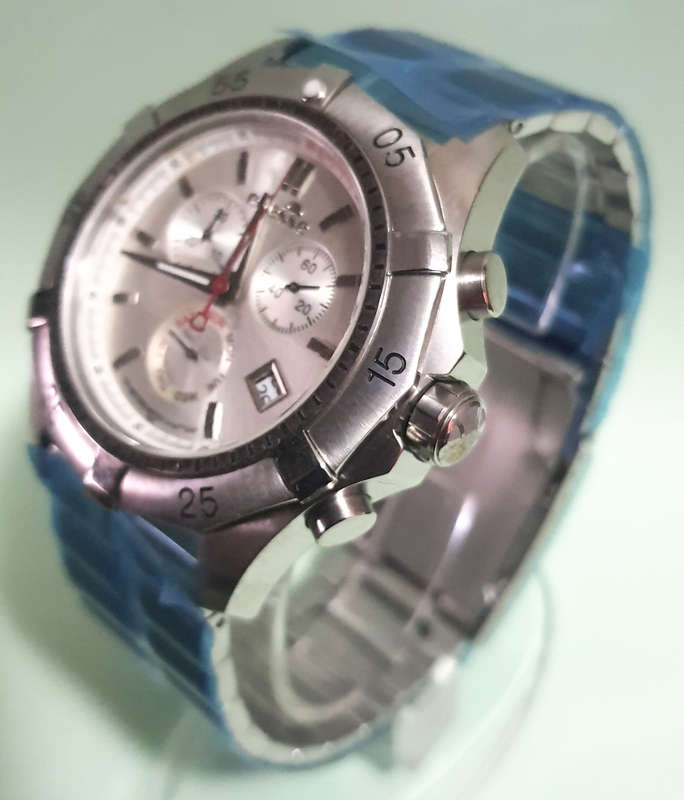 ELLESSE - Authentic Branded Gents Chronograph Watch - Damaged Mechanism