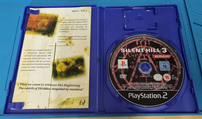 Silent Hill 3