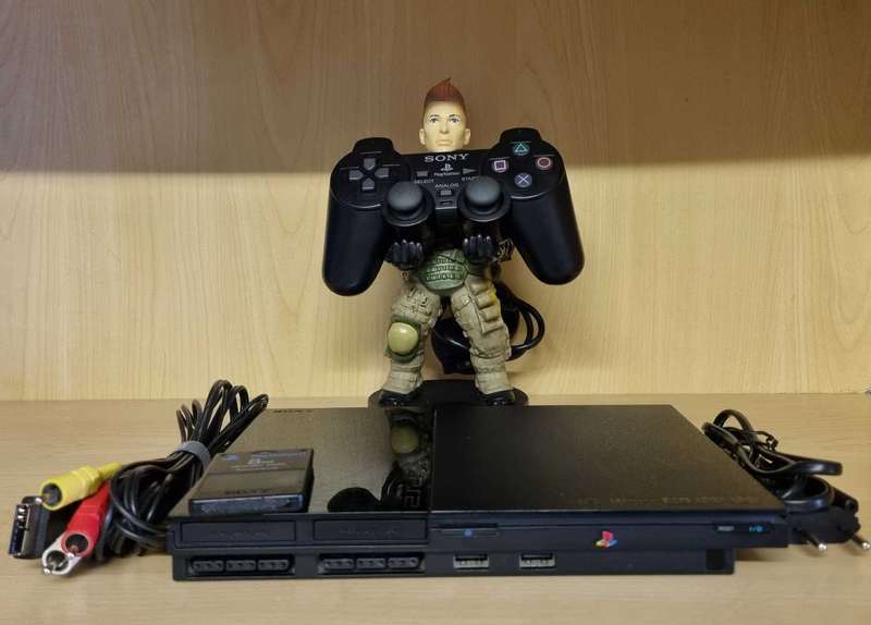 PS2 Slim