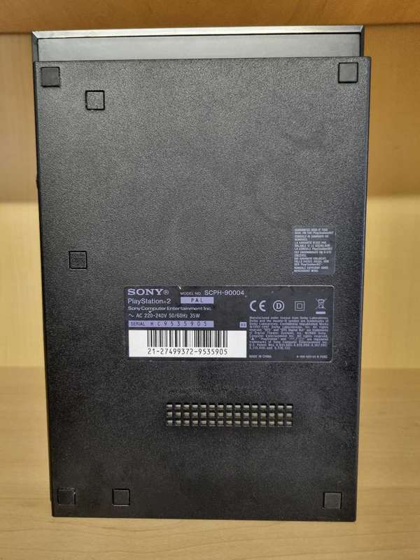PS2 Slim