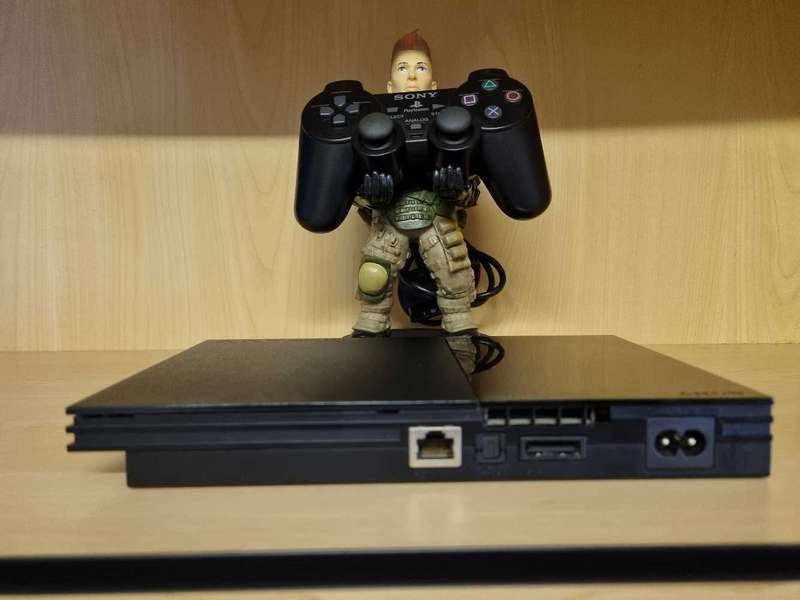 PS2 Slim