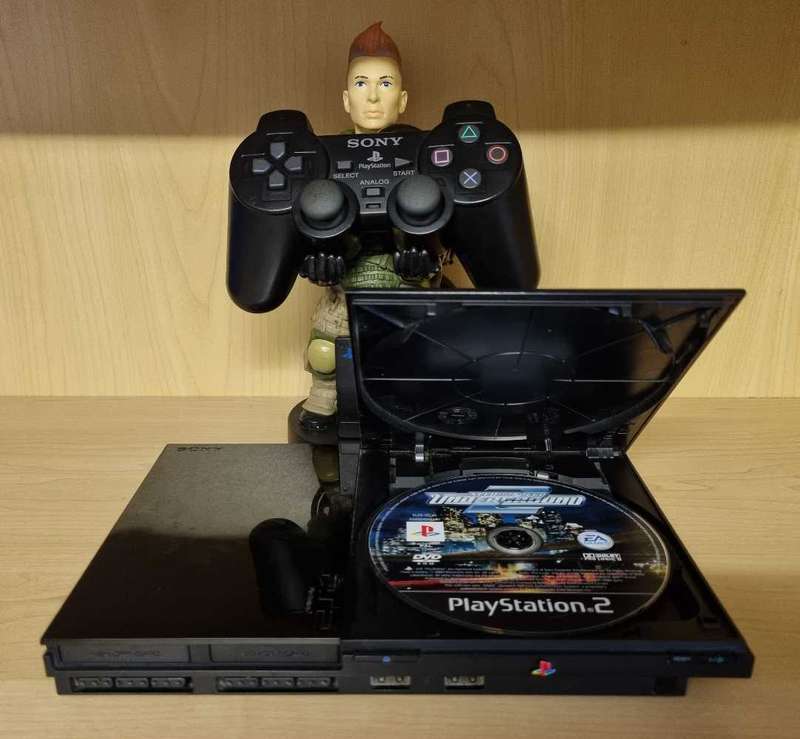 PS2 Slim
