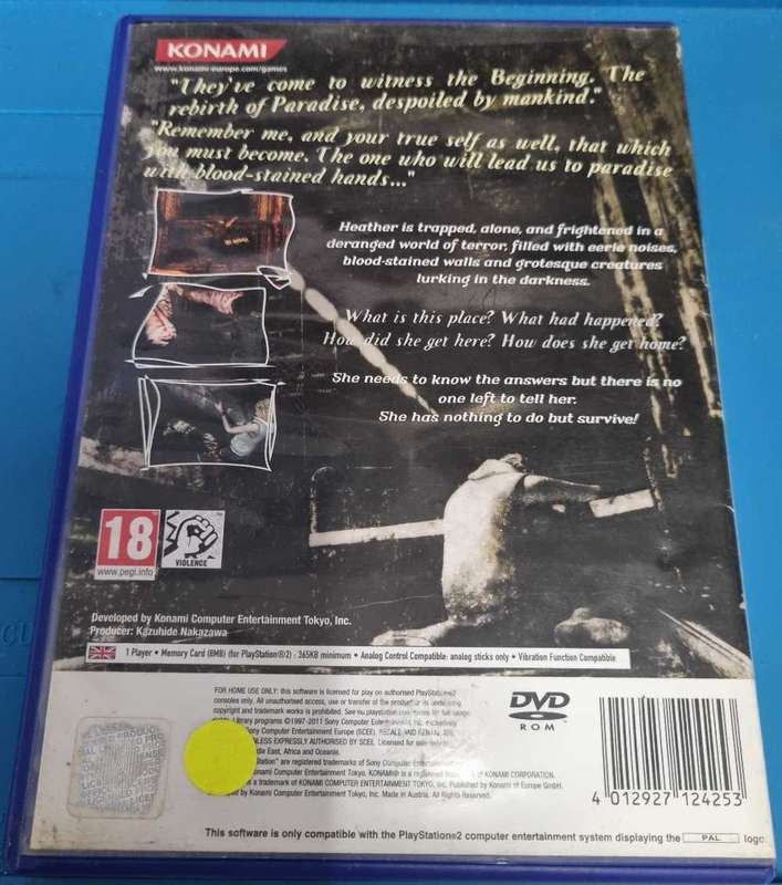 Silent Hill 3