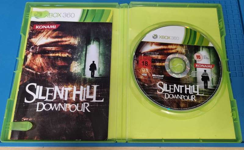 Silent Hill Downpour