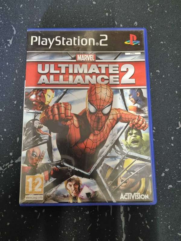 Marvel Ultimate Alliance 2