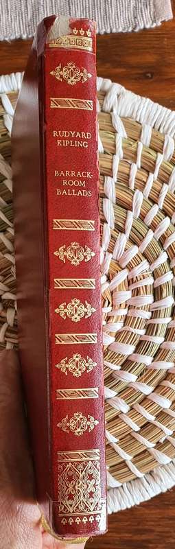 BARRACK-ROOM BALLADS - Rudyard Kipling