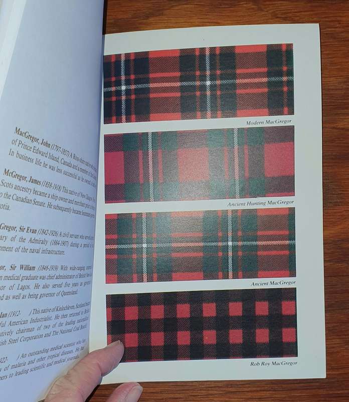 CLAN MACGREGOR - YOUR CLAN HERITAGE