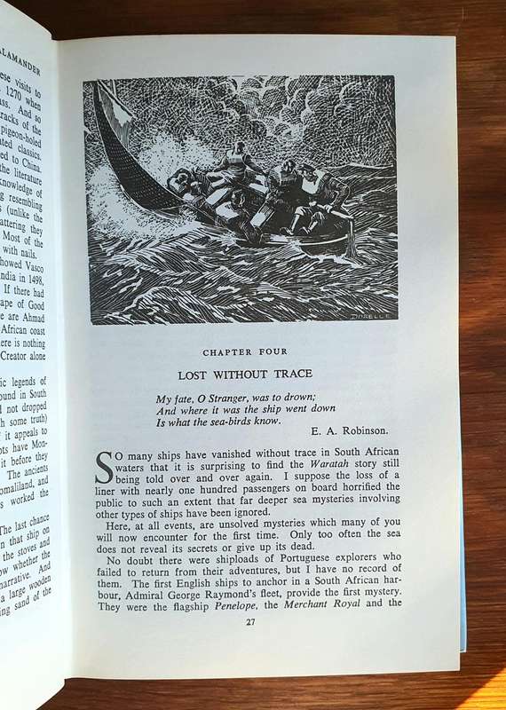 LAWRENCE GREEN BOOKS - Set of 2 books