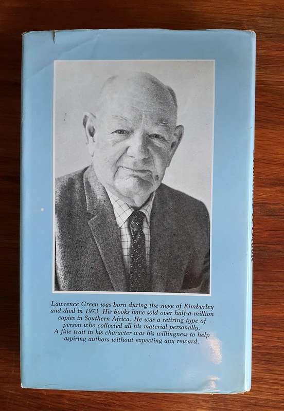 LAWRENCE GREEN BOOKS - Set of 2 books
