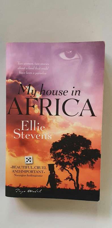 MY HOUSE IN AFRICA - ELLIE STEVENS