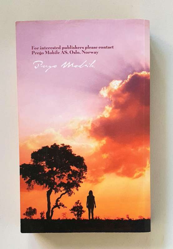 MY HOUSE IN AFRICA - ELLIE STEVENS