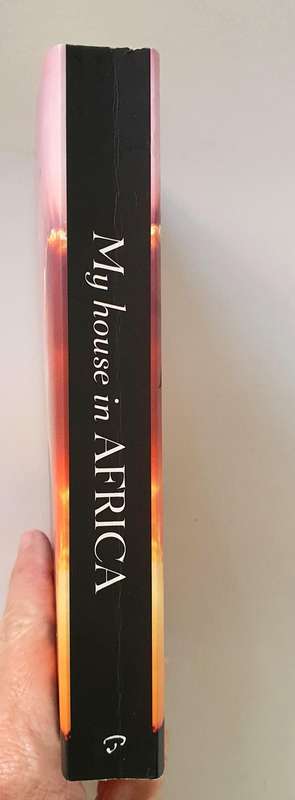 MY HOUSE IN AFRICA - ELLIE STEVENS