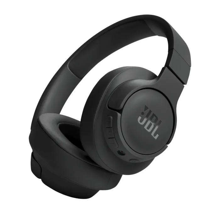 JBL T720 Over-Ear Bluetooth Headphones