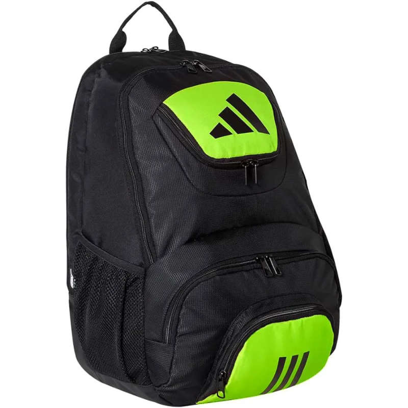 Adidas Pro Tour 3.2 Backpack - Lime