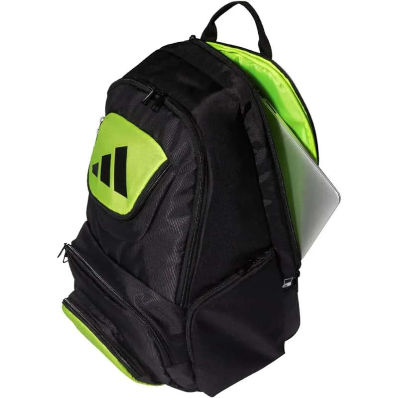 Adidas Pro Tour 3.2 Backpack - Lime