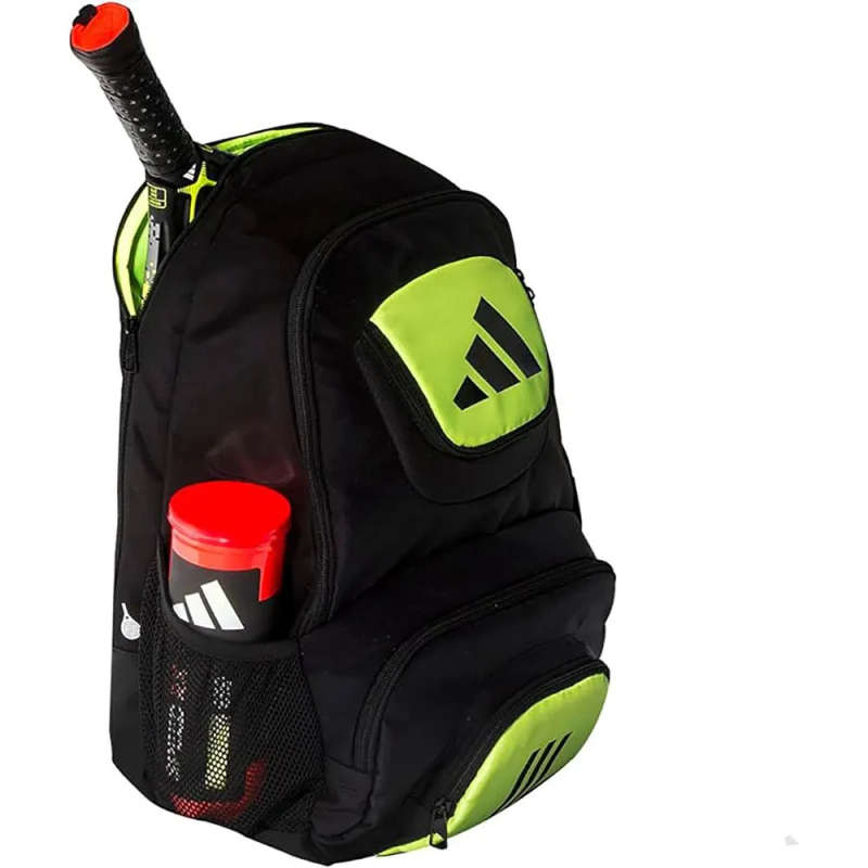 Adidas Pro Tour 3.2 Backpack - Lime