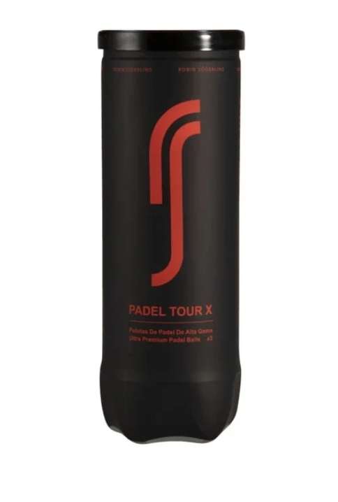 RS Tour X Padel Balls (9 Balls)
