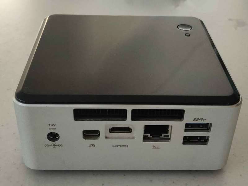 Intel NUC i3 Mini PC