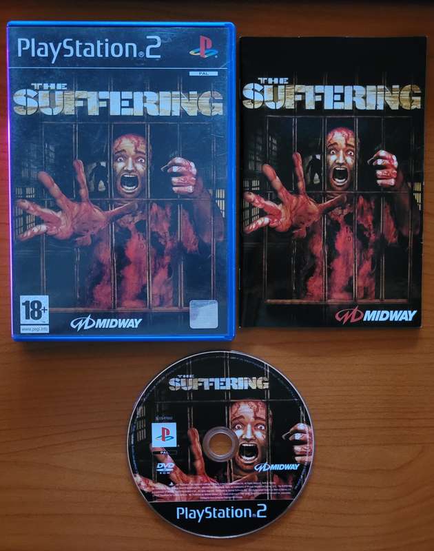 The Suffering - Sony PS2