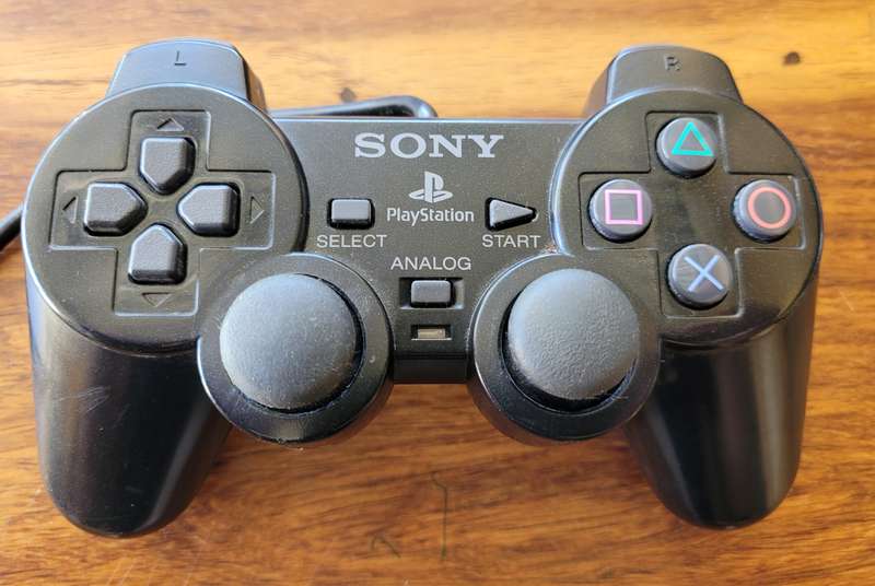 PS2 Slim