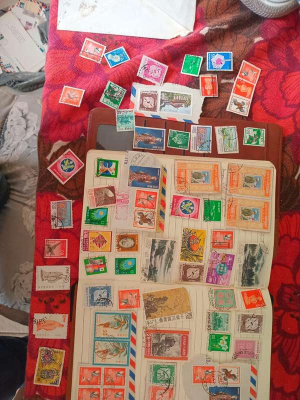 Chinese Stamps