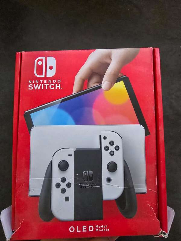 Nintendo Switch OLED