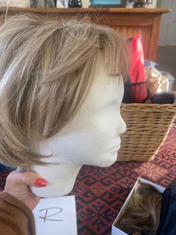 Wig Jon Reneau