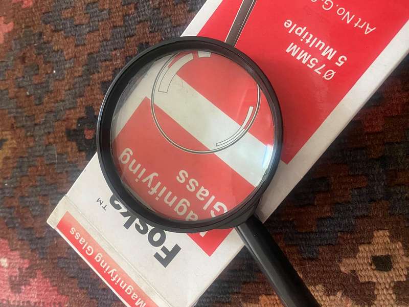 Magnifying Glass