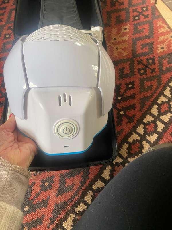 Theradome for Hairloss Treatment