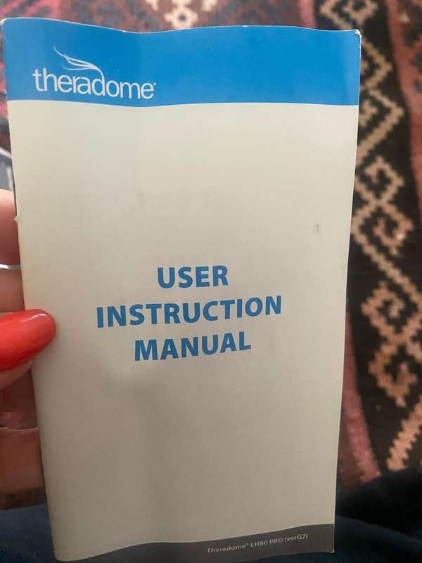 Theradome for Hairloss Treatment