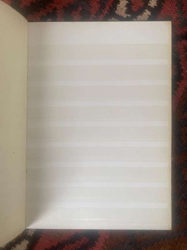 Stamp Album for sale  15 page
