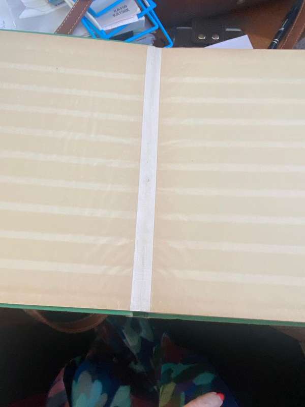 Stamp Album for sale  16 page