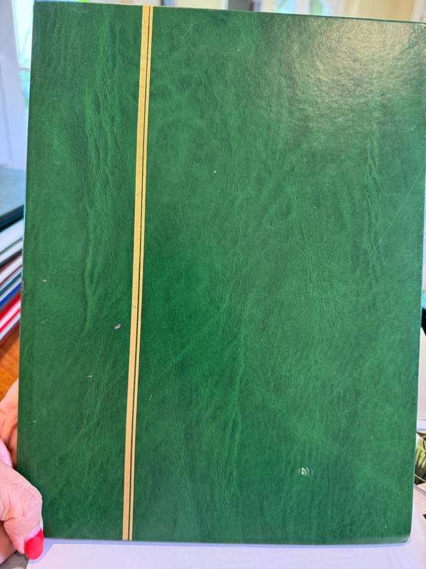 Stamp Album for sale  Prinz 16 page
