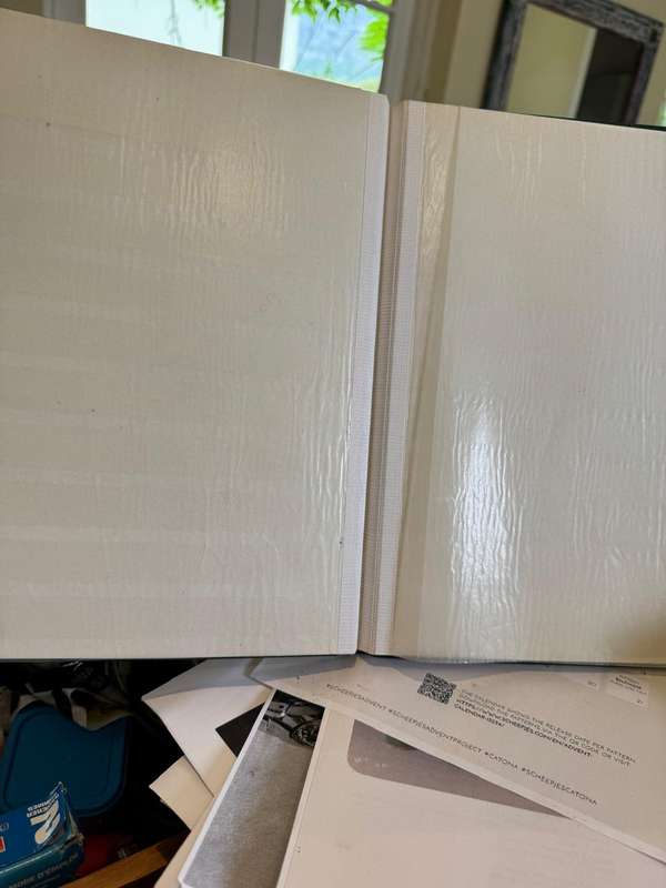 Stamp Album for sale  Prinz 16 page