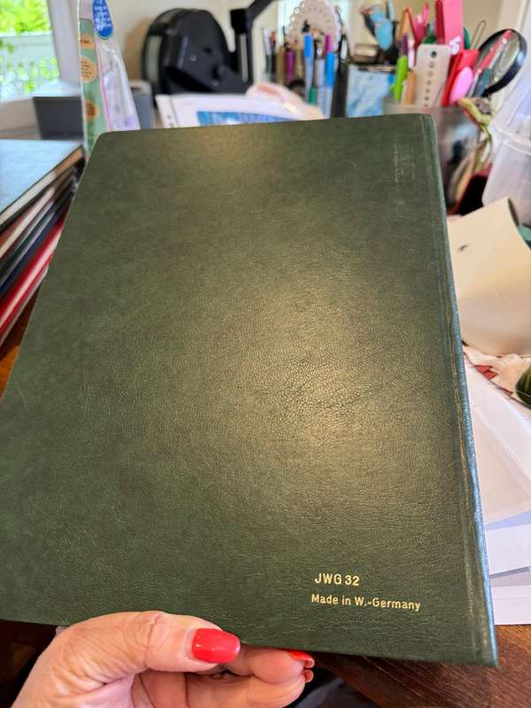 Stamp Album for sale  26 page
